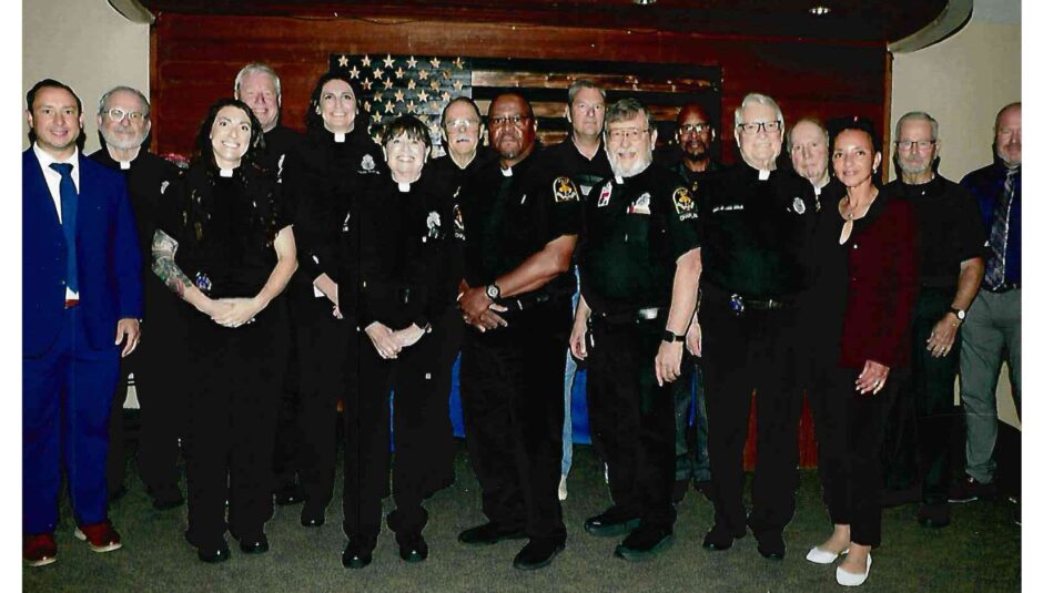 Omaha Police Chaplains