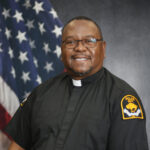 Rev. Raymond Burt